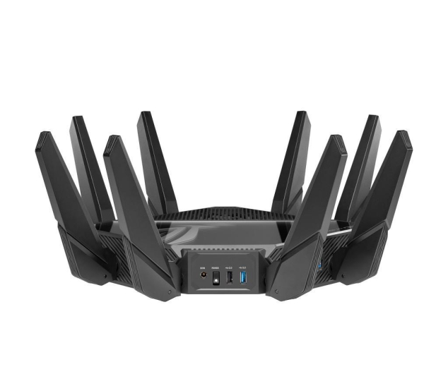 ASUS ROG Rapture GT-AXE16000 (16000Mb/s a/b/g/n/ac/ax) - 1062180 - zdjęcie 5